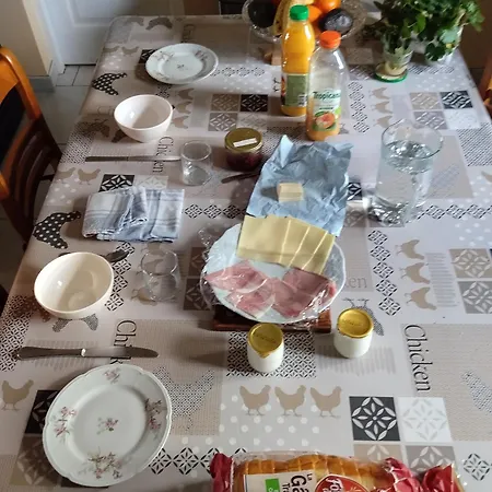 Dans Maison Chassagnes