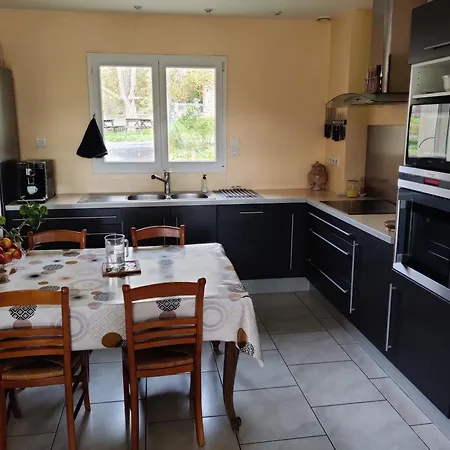 B&B Dans Maison Chassagnes