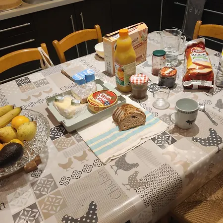 B&B Dans Maison Chassagnes